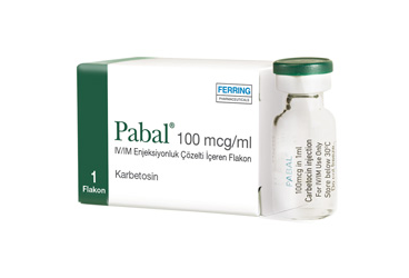 PABAL 100 MCG/ML IV ENJEKSIYONLUK COZELTI ICEREN FLAKON